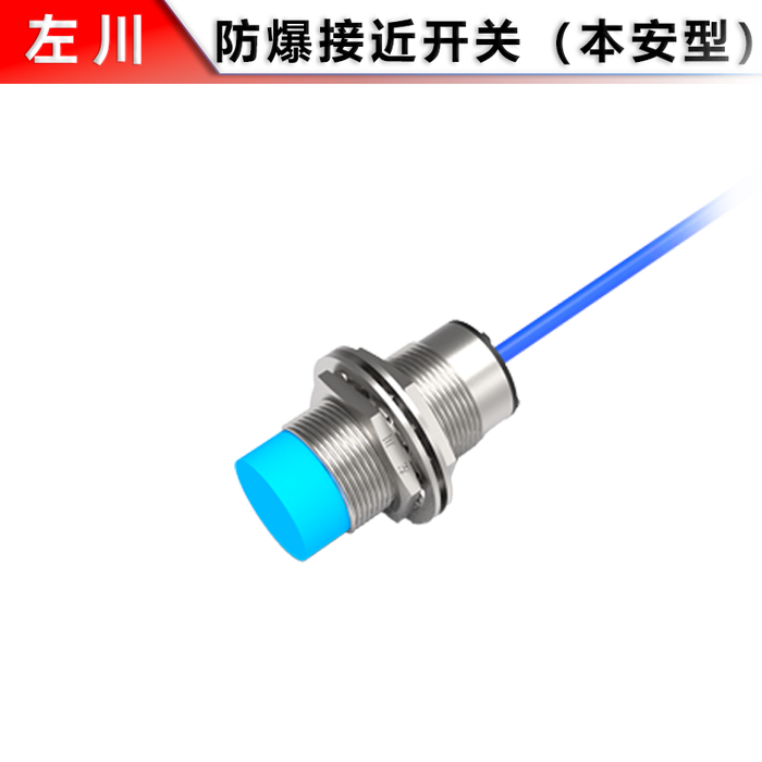 M30 Explosion-Proof Proximity Switch (Non-Flush)