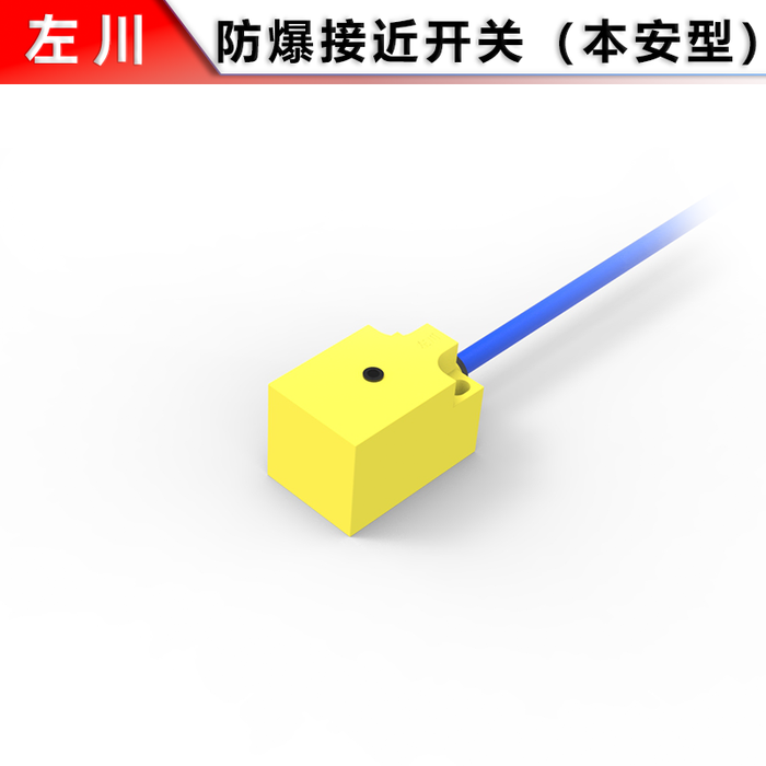 S25 Square Explosion-proof Proximity Switch
