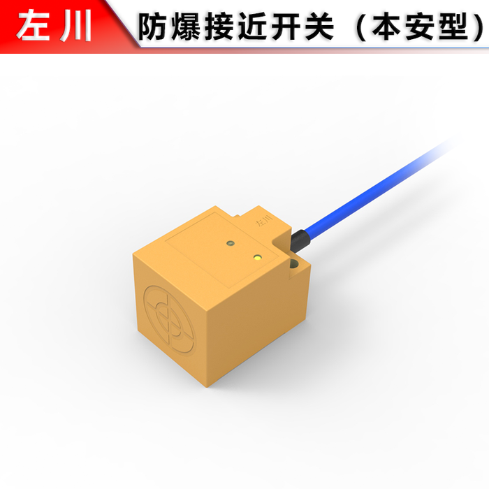 S40 Square Explosion-proof Proximity Switch